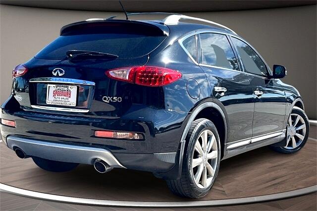 Infiniti QX50 RWD 2017