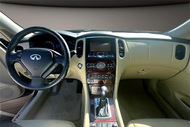 Infiniti QX50 RWD 2017