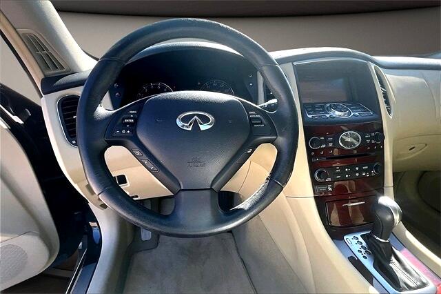 Infiniti QX50 RWD 2017