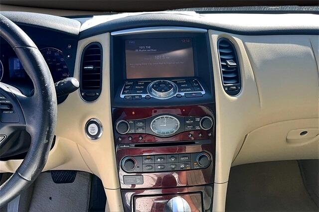 Infiniti QX50 RWD 2017