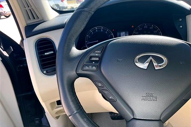 Infiniti QX50 RWD 2017