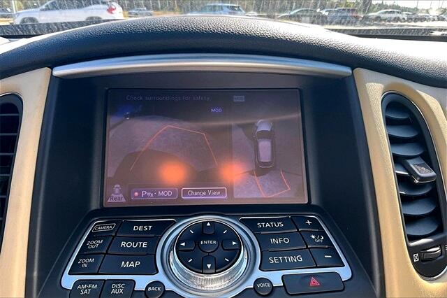 Infiniti QX50 RWD 2017