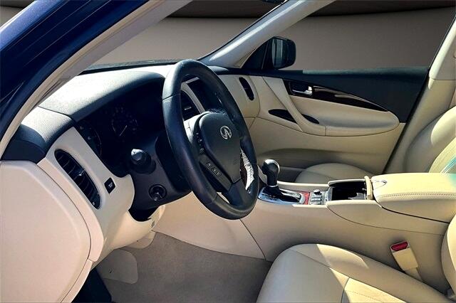 Infiniti QX50 RWD 2017