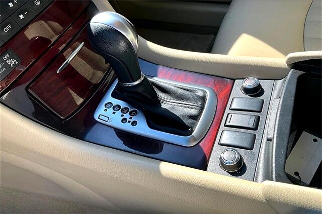 Infiniti QX50 RWD 2017