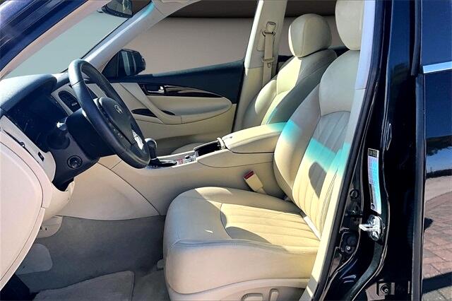 Infiniti QX50 RWD 2017