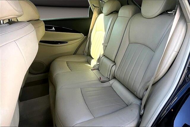 Infiniti QX50 RWD 2017