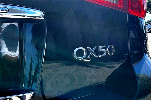 Infiniti QX50 RWD 2017