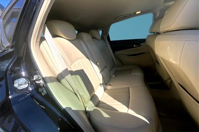 Infiniti QX50 RWD 2017