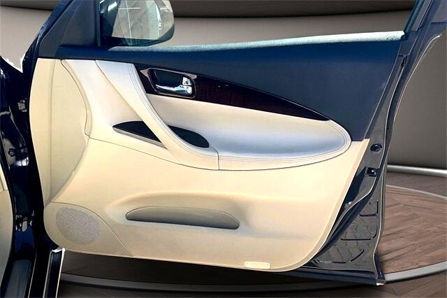 Infiniti QX50 RWD 2017