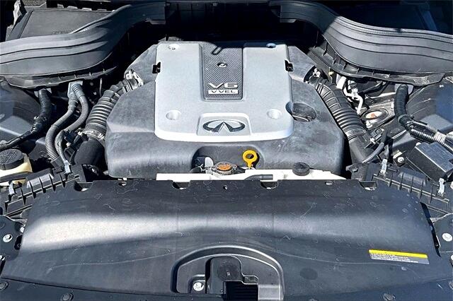 Infiniti QX50 RWD 2017