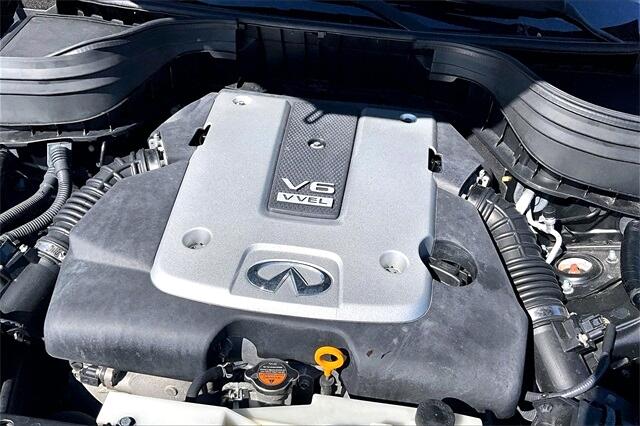 Infiniti QX50 RWD 2017