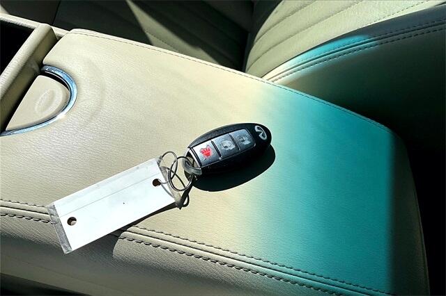 Infiniti QX50 RWD 2017