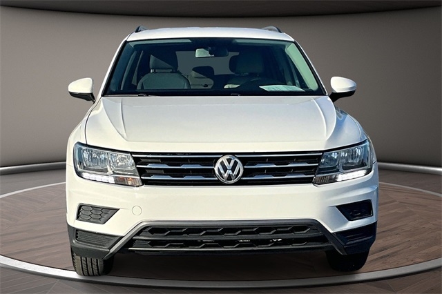 2019 Volkswagen Tiguan SE's photo