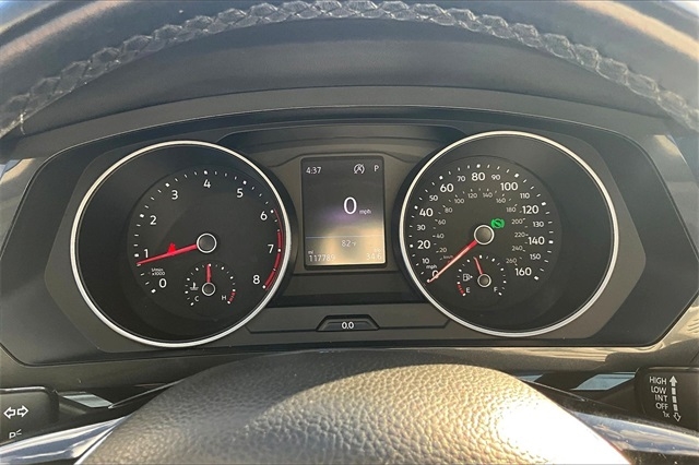 Volkswagen Tiguan 2.0T SEL R-Line Black FWD 2019