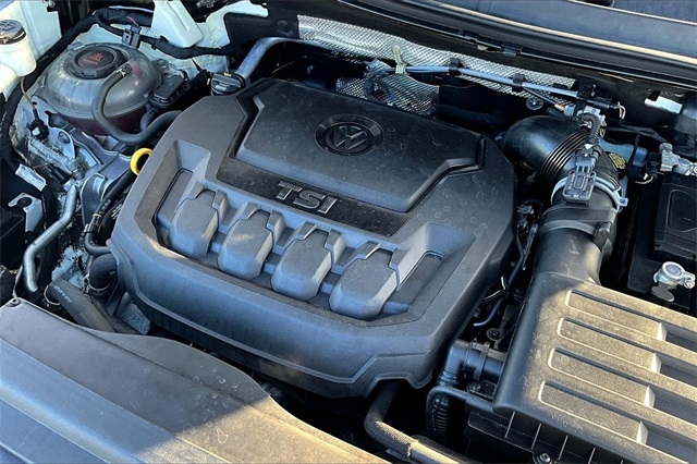 Volkswagen Tiguan 2.0T SEL R-Line Black FWD 2019