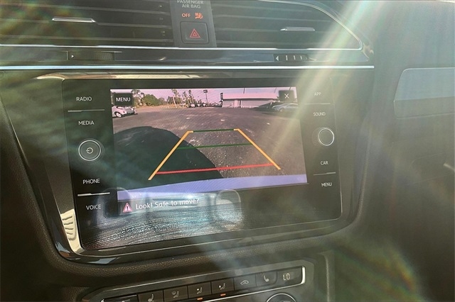 Volkswagen Tiguan 2.0T SEL R-Line Black FWD 2019