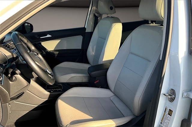 Volkswagen Tiguan 2.0T SEL R-Line Black FWD 2019