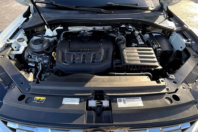 Volkswagen Tiguan 2.0T SEL R-Line Black FWD 2019