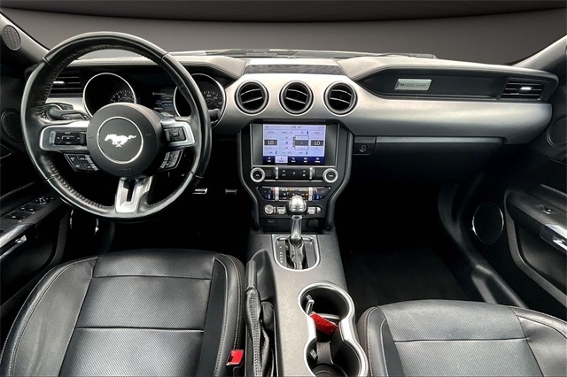 Ford Mustang EcoBoost Convertible 2023