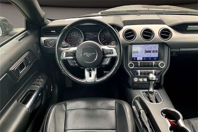 Ford Mustang EcoBoost Convertible 2023