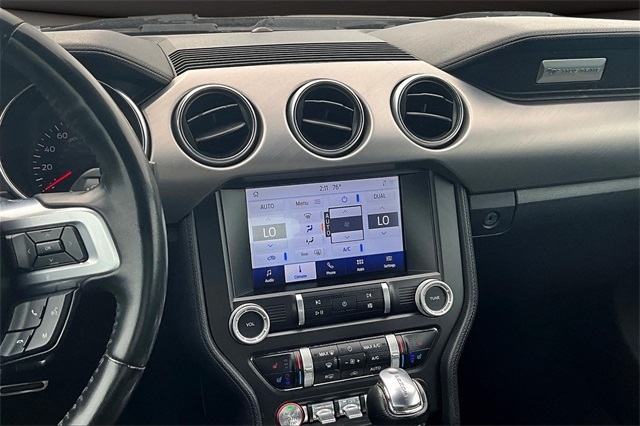 Ford Mustang EcoBoost Convertible 2023