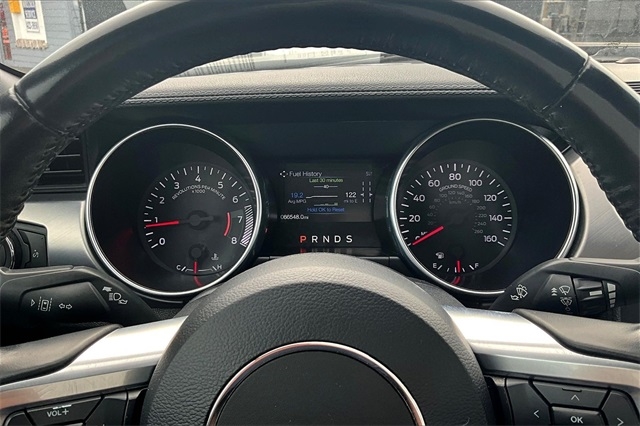 Ford Mustang EcoBoost Convertible 2023