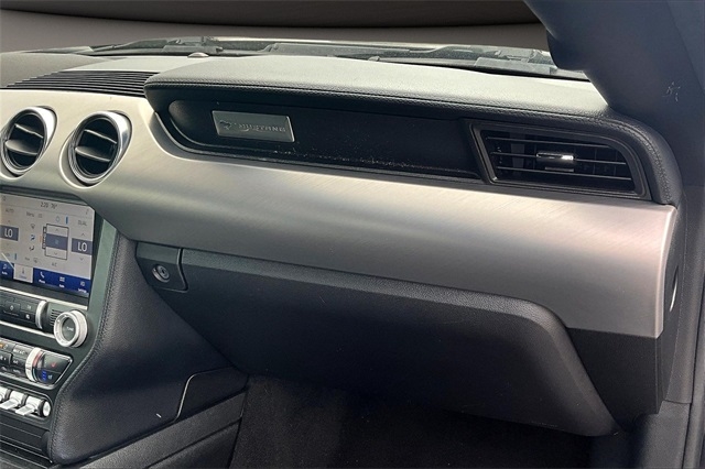 Ford Mustang EcoBoost Convertible 2023