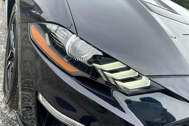 Ford Mustang EcoBoost Convertible 2023