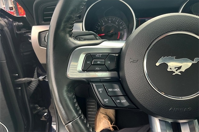 Ford Mustang EcoBoost Convertible 2023