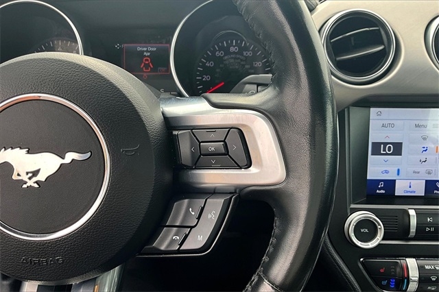 Ford Mustang EcoBoost Convertible 2023