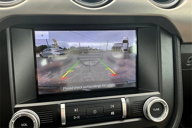 Ford Mustang EcoBoost Convertible 2023