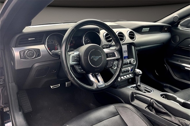 Ford Mustang EcoBoost Convertible 2023