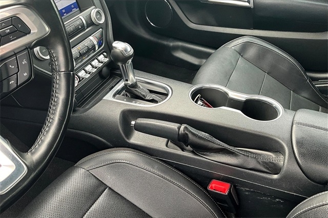 Ford Mustang EcoBoost Convertible 2023