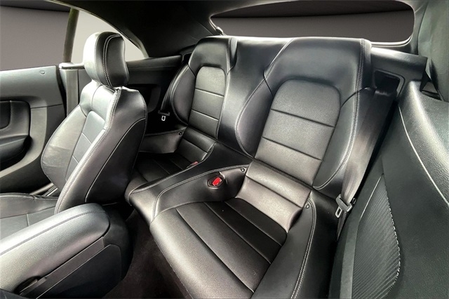 Ford Mustang EcoBoost Convertible 2023