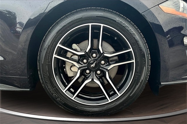 Ford Mustang EcoBoost Convertible 2023