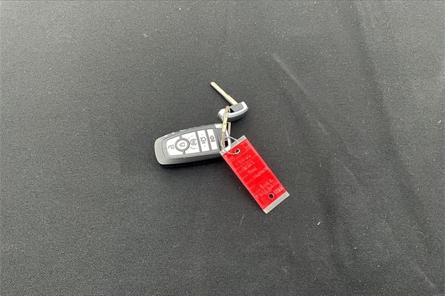 Ford Mustang EcoBoost Convertible 2023