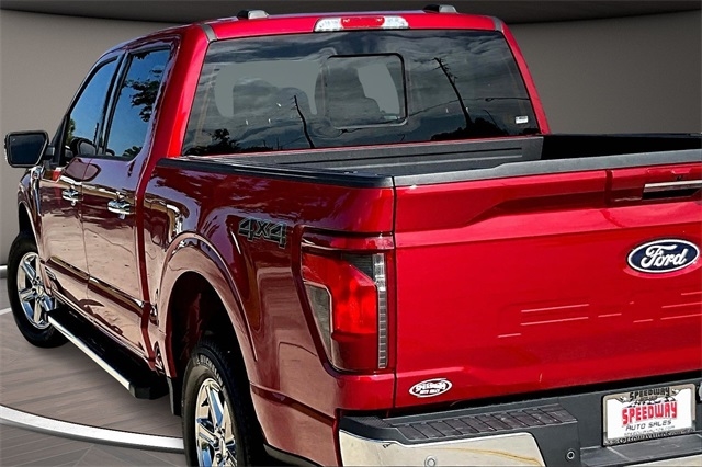 2024 Ford F-150 XLT photo 4