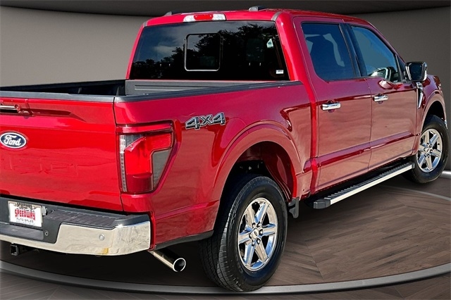 Ford F-150 XLT 4WD SuperCrew 5.5' Box 2024