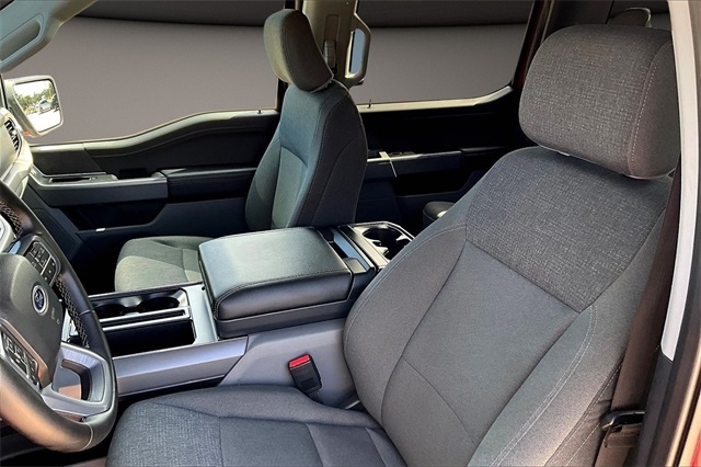 Ford F-150 XLT 4WD SuperCrew 5.5' Box 2024