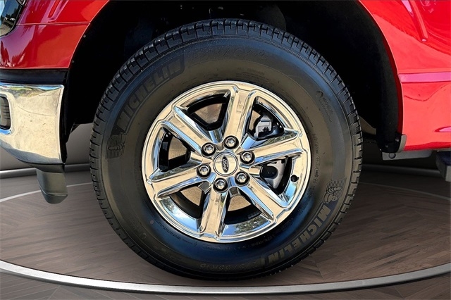 Ford F-150 XLT 4WD SuperCrew 5.5' Box 2024