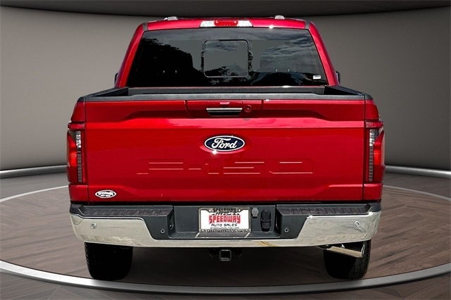 Ford F-150 XLT 4WD SuperCrew 5.5' Box 2024