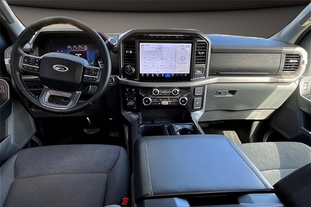 Ford F-150 XLT 4WD SuperCrew 5.5' Box 2024