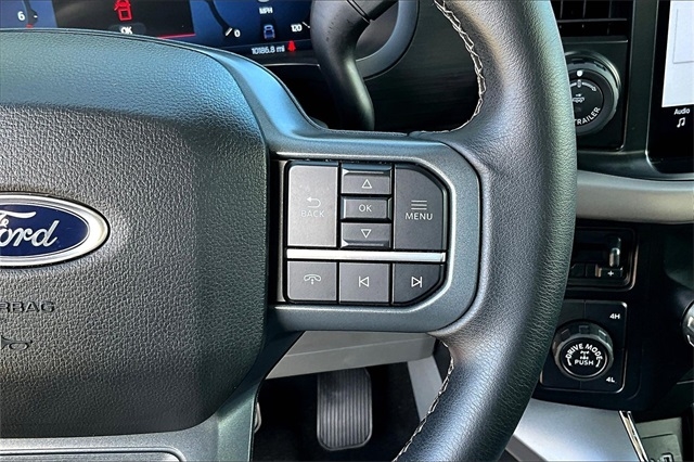 Ford F-150 XLT 4WD SuperCrew 5.5' Box 2024