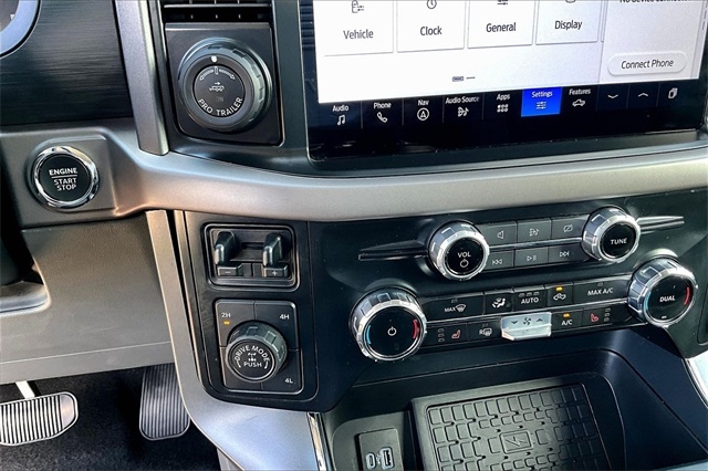 Ford F-150 XLT 4WD SuperCrew 5.5' Box 2024