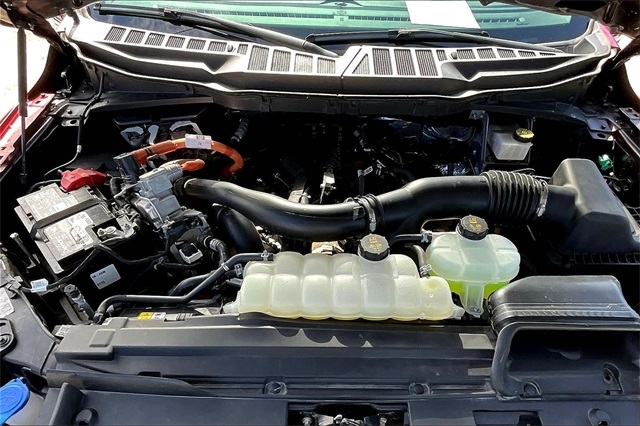 Ford F-150 XLT 4WD SuperCrew 5.5' Box 2024