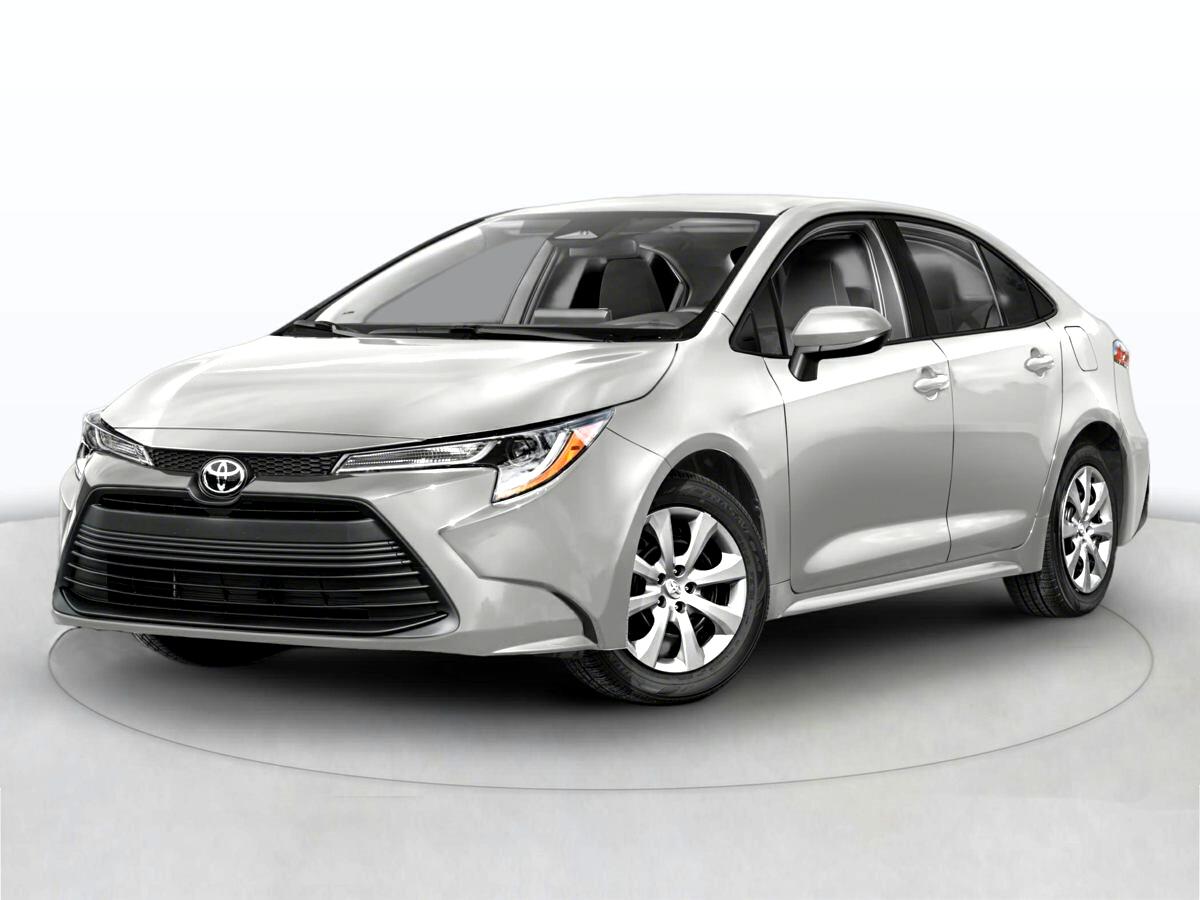 Toyota Corolla LE CVT (Natl) 2023