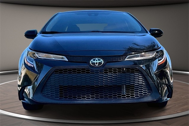 Toyota Corolla LE CVT (Natl) 2022