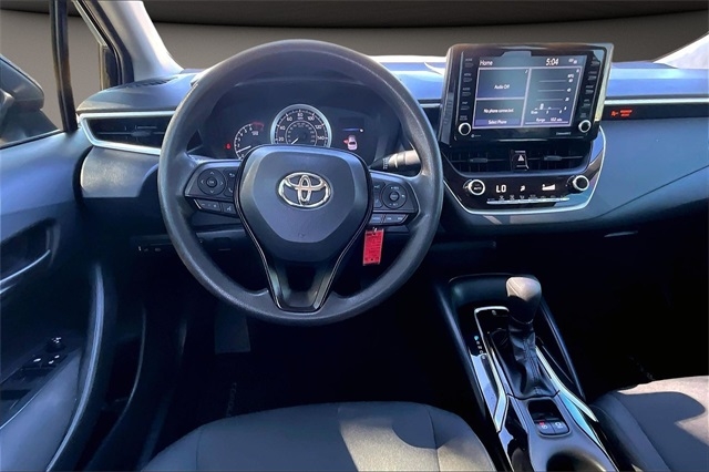 Toyota Corolla LE CVT (Natl) 2022