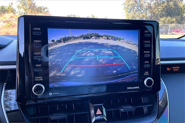 Toyota Corolla LE CVT (Natl) 2022