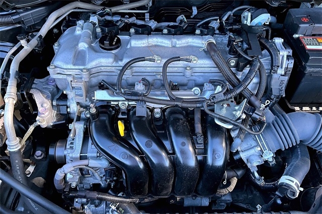 Toyota Corolla LE CVT (Natl) 2022